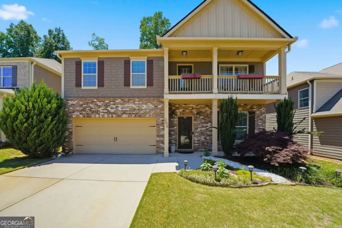 206 Providence Walk Court, Canton, GA 30114 - #1