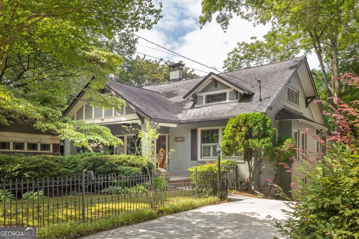 512 Clairemont Avenue, Decatur, GA 30030 - #1