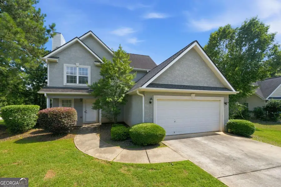 114 Sanders Walk, McDonough, GA 30252 - #3