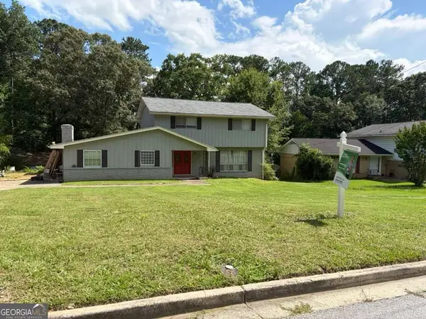 2460 Hallie Mill Road, Atlanta, GA 30349