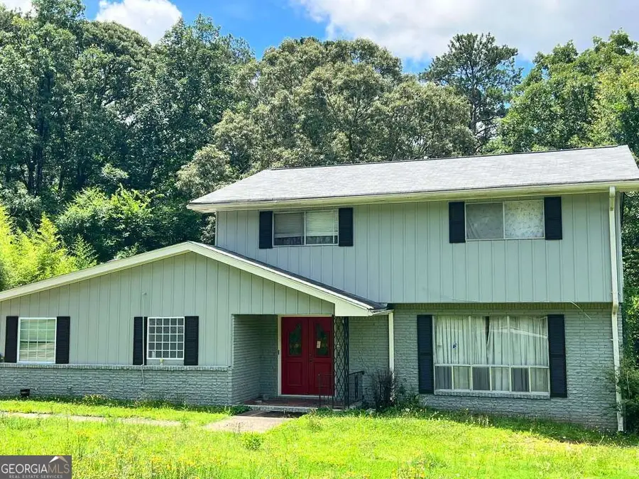 2460 Hallie Mill Road, Atlanta, GA 30349 - #2