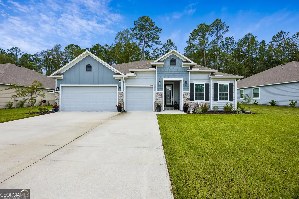 128 Breakwater Loop, Kingsland, GA 31548 - #1