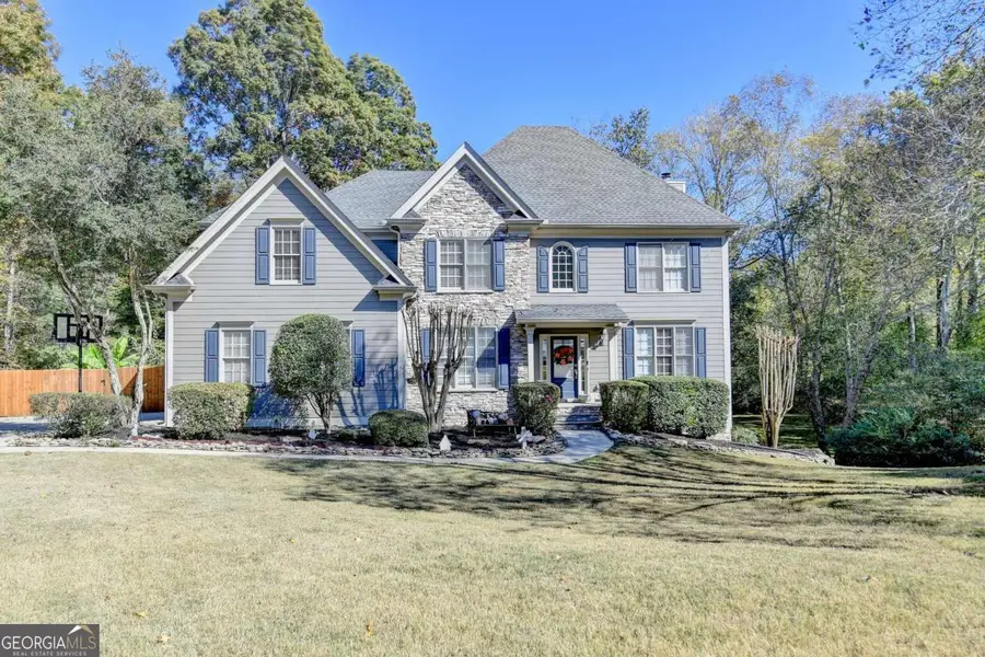 1294 Carrington Way, Lawrenceville, GA 30044 - #2