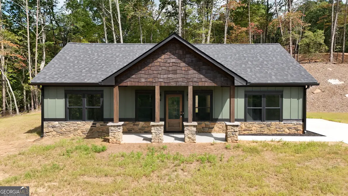 110 Sautee Ridge Road, Clarkesville, GA 30523 - #1