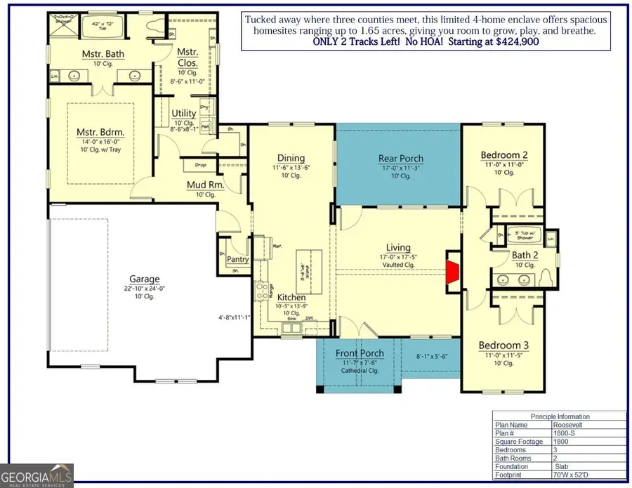 561 Bearden Road, Douglasville, GA 30134 - #2