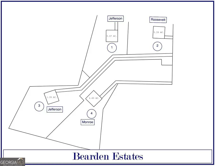561 Bearden Road, Douglasville, GA 30134 - #3