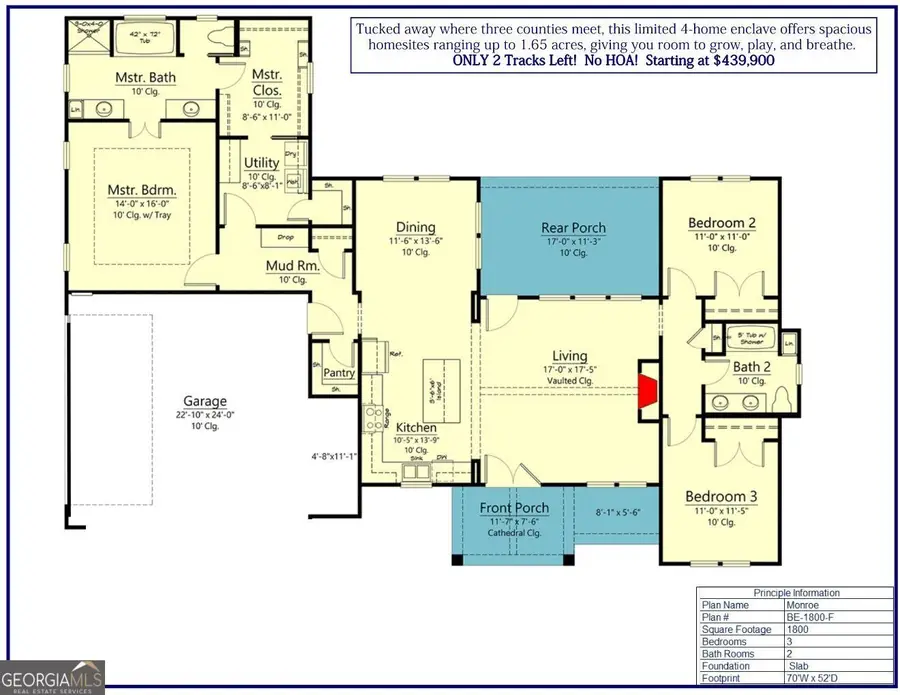 571 Bearden Road, Douglasville, GA 30134 - #2