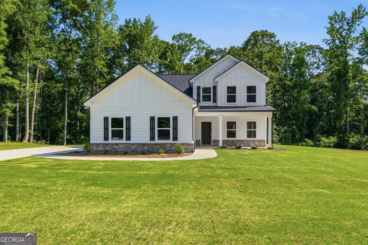 205 Yancey Road, Covington, GA 30014 - #1