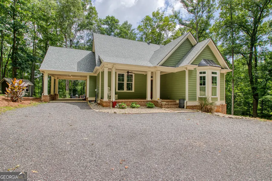 195 Buckeye Farms Drive, Moreland, GA 30259 - #3