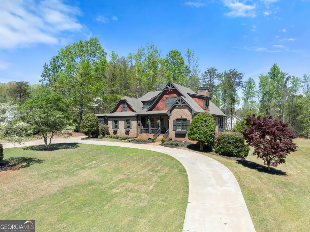492 Jonney Thomas Road, Cleveland, GA 30528 - #1