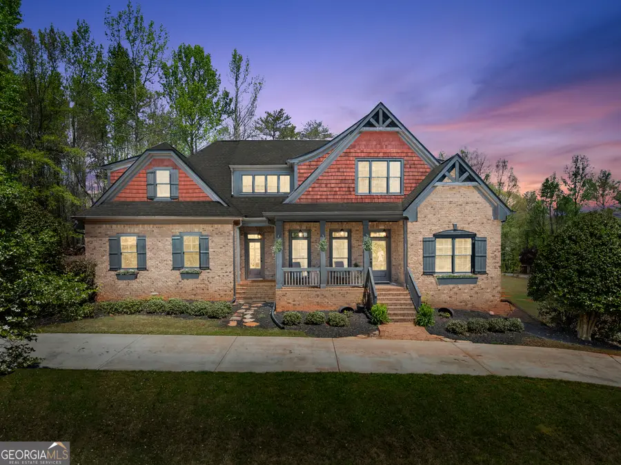 492 Jonney Thomas Road, Cleveland, GA 30528 - #3