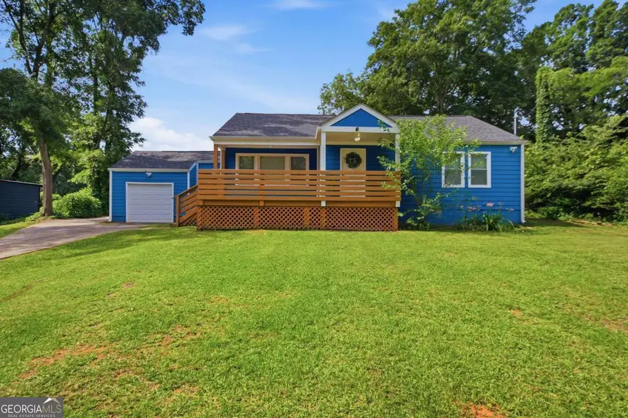 2477 Mcafee Road, Decatur, GA 30032 - #2