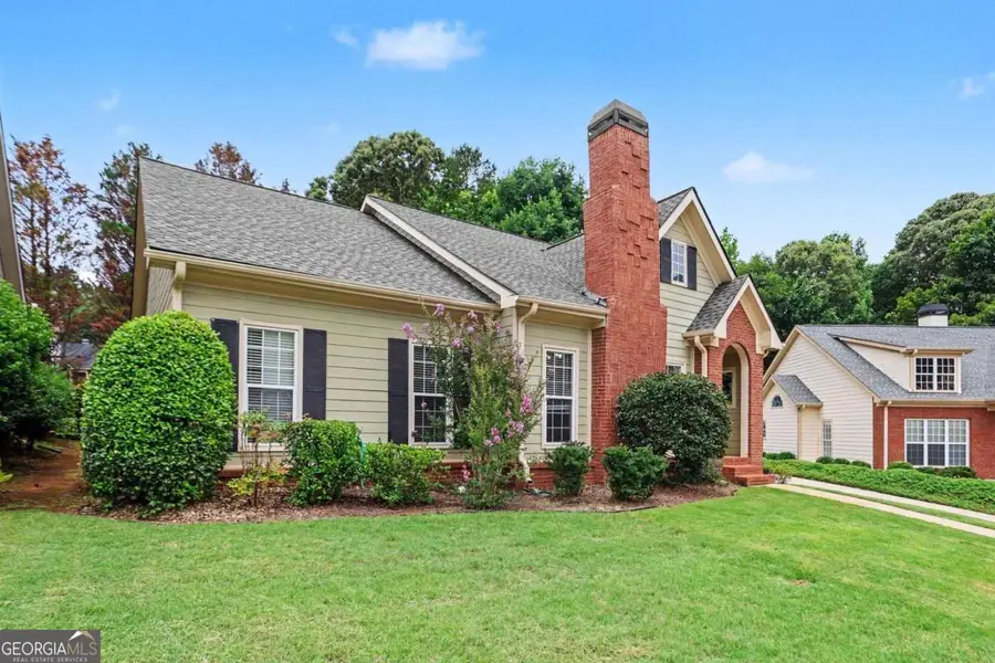 215 Pickets Row, Peachtree City, GA 30269 - #2