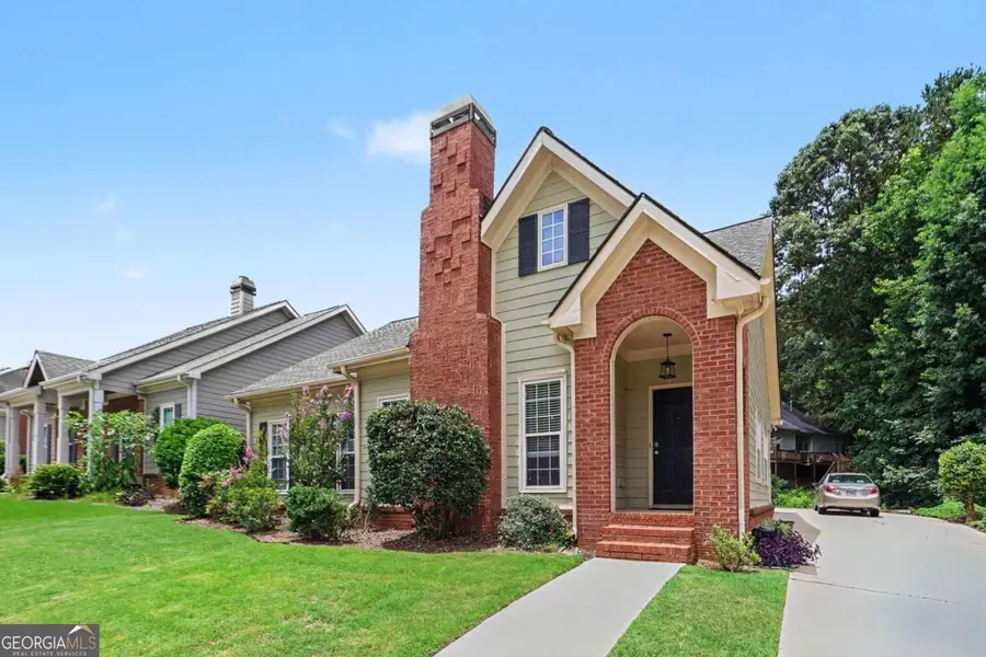 215 Pickets Row, Peachtree City, GA 30269 - #3