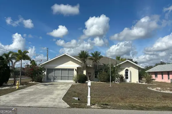 167 Mocha Court, Punta Gorda, FL 33983