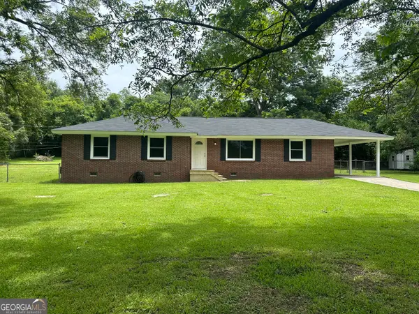 6460 Gibson Road, Macon, GA 31216