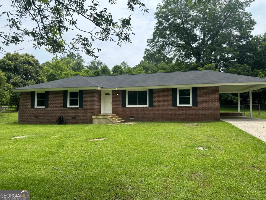 6460 Gibson Road, Macon, GA 31216 - #2