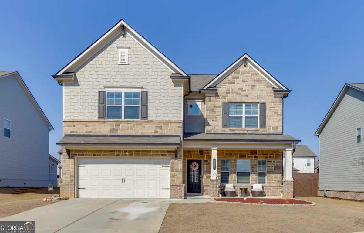 114 Henson Farm Drive, Loganville, GA 30052 - #1