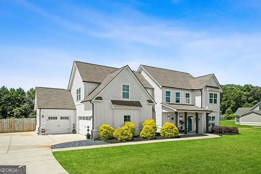 1538 E Lake Road, McDonough, GA 30252 - #3