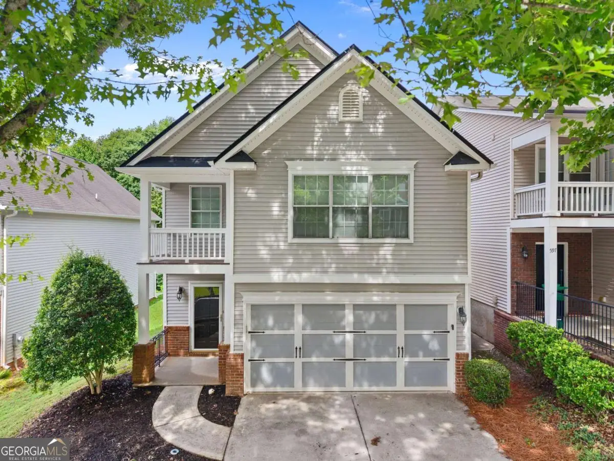 599 Shadow Valley Court, Lithonia, GA 30058 - #1