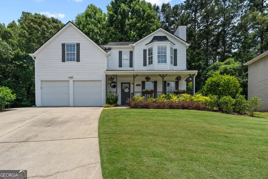 2190 Dresden Green Nw, Kennesaw, GA 30144 - #2