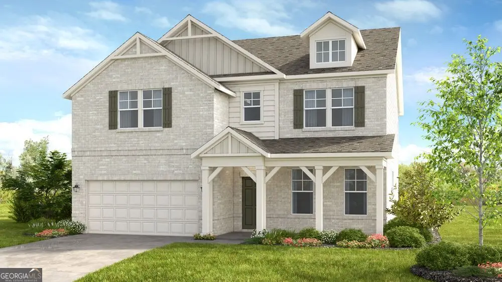 1131 Summit Pass Lane, Dacula, GA 30019 - #1