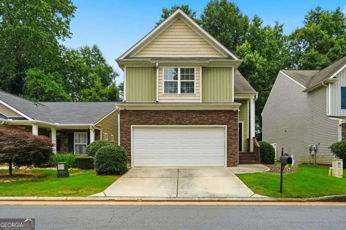 485 Arrowhead Drive, Dallas, GA 30132 - #1