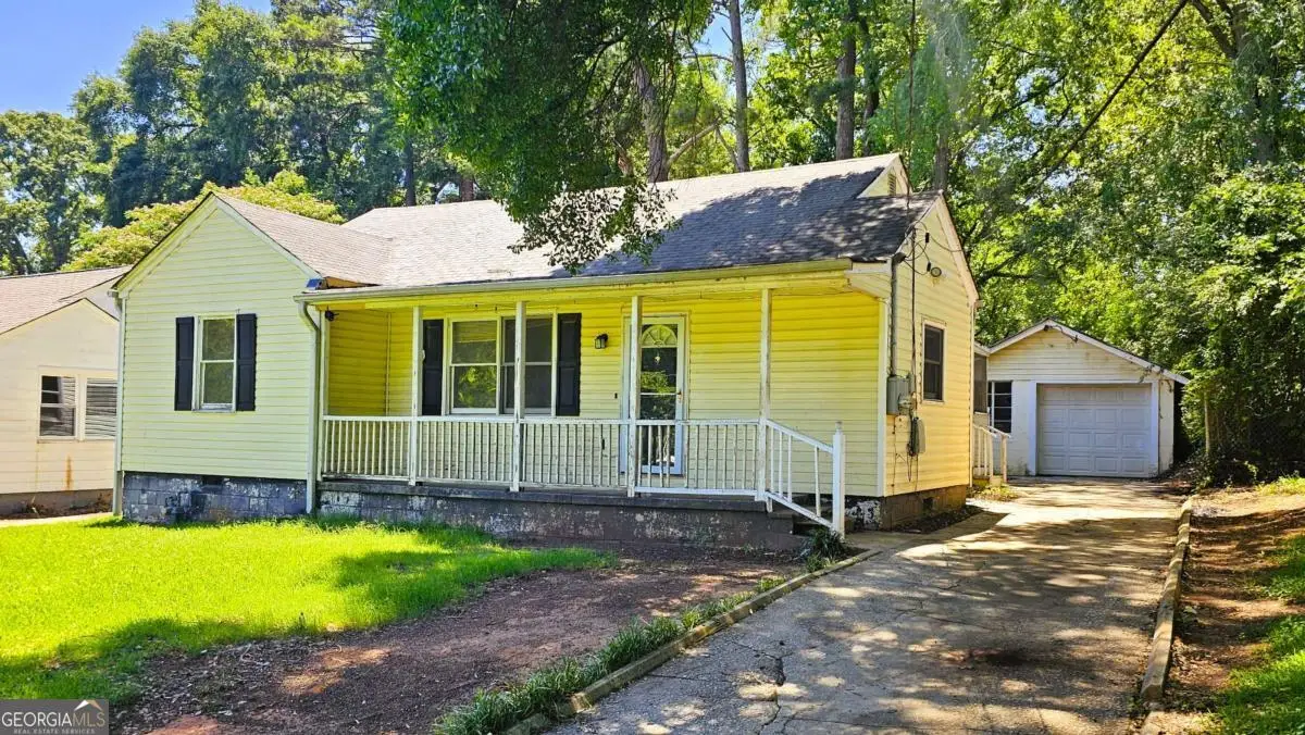 2167 Jernigan Drive Se, Atlanta, GA 30315 - #1