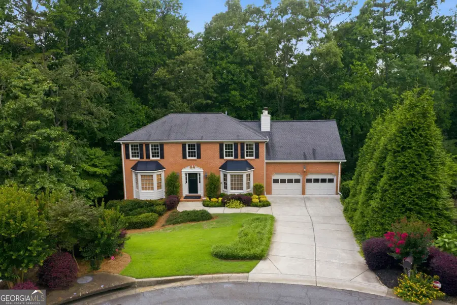 5230 Shasta Way, Marietta, GA 30062 - #2