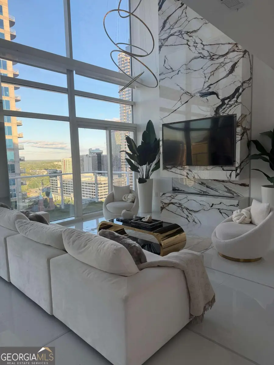 45 Ivan Allen Jr Boulevard Nw #2701, Atlanta, GA 30308 - #2