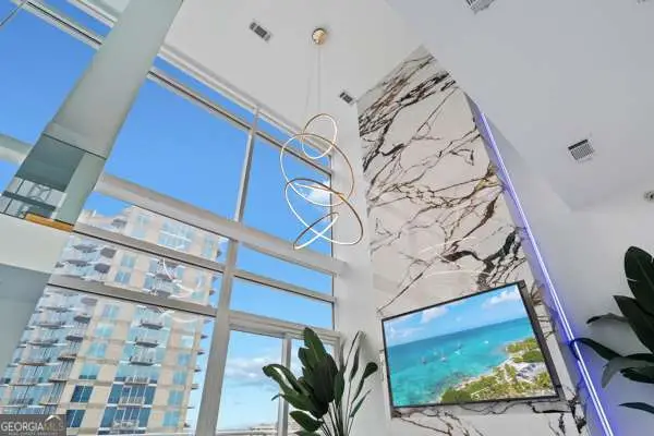 45 Ivan Allen Jr Boulevard Nw #2701, Atlanta, GA 30308 - #3