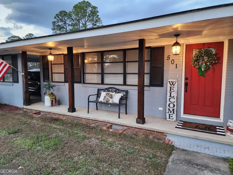 501 Pine Forest Street, Dublin, GA 31021 - #2