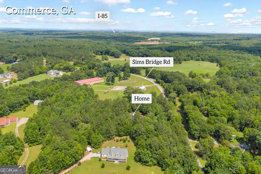 918 Sims Bridge Road, Commerce, GA 30530 - #3