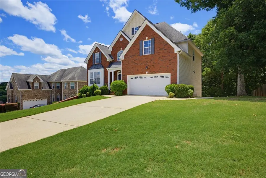 2467 Wilshire Way, Douglasville, GA 30135 - #2