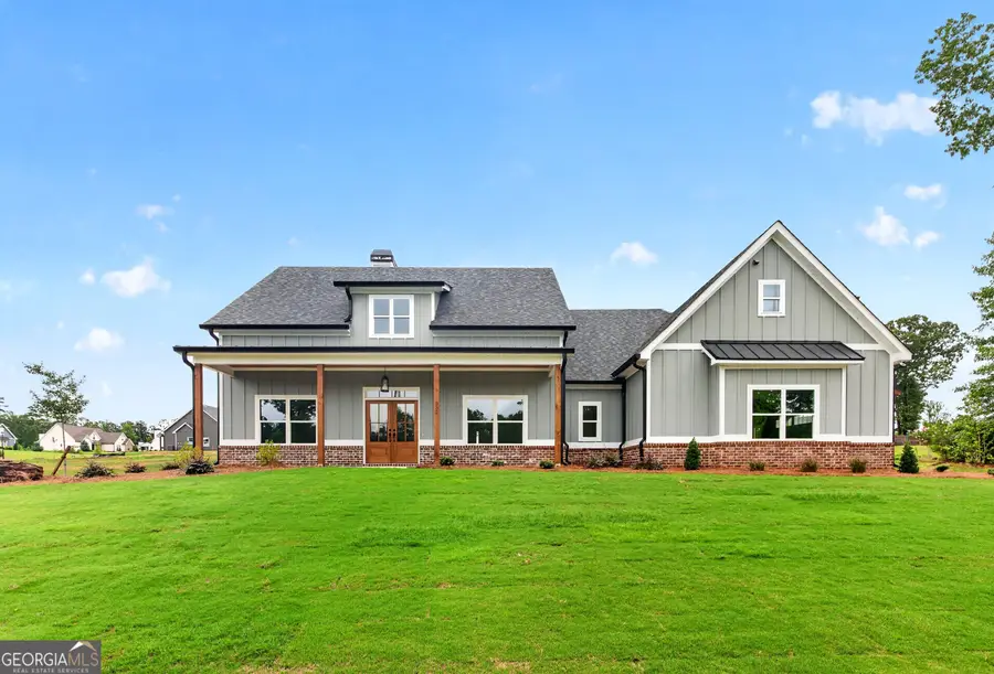 332 Cammie Way, Williamson, GA 30292 - #2