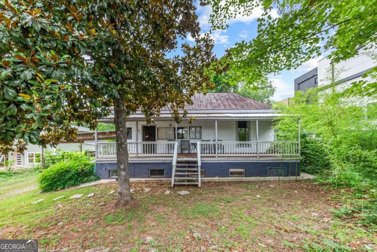 1455 E Broad Street, Athens, GA 30601 - #1