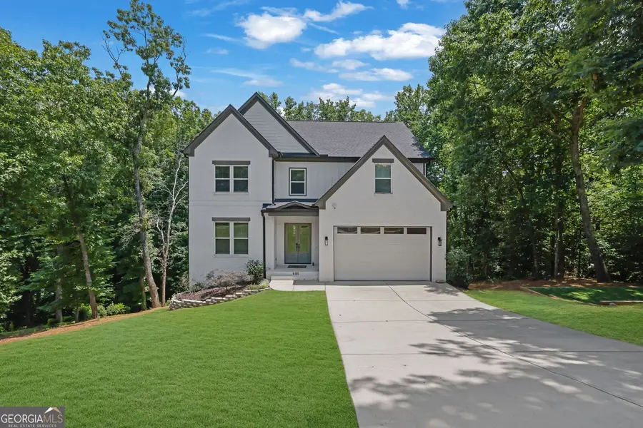 6181 Shoreland Circle, Buford, GA 30518 - #3