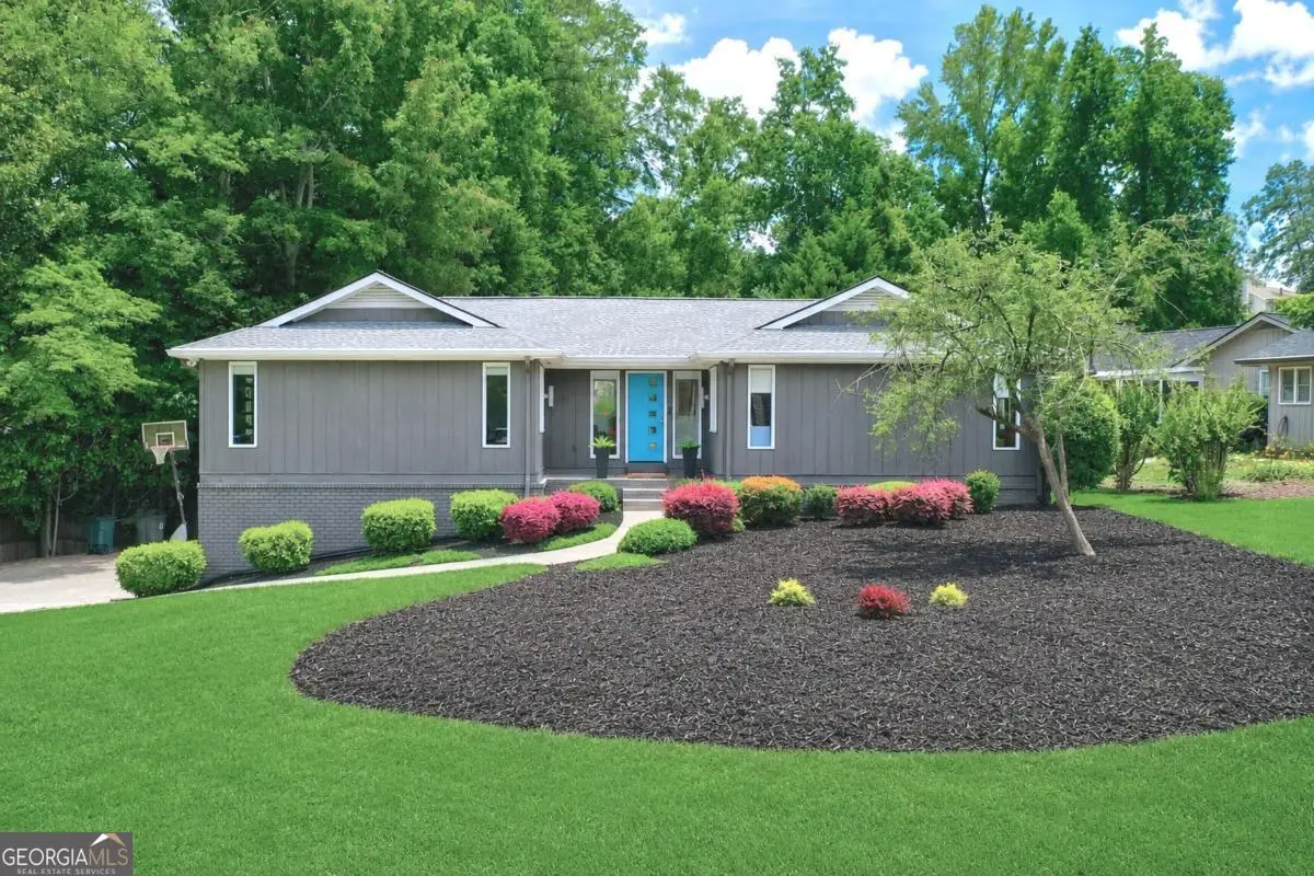 756 Hillwood Drive, Marietta, GA 30068 - #1