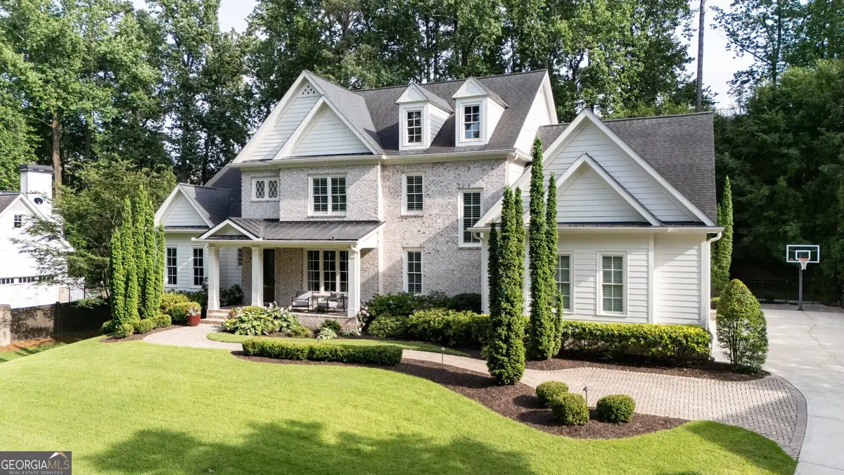 723 Glenairy Court, Sandy Springs, GA 30328 - #1
