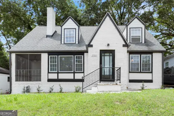 1322 Thurgood Street Sw, Atlanta, GA 30314