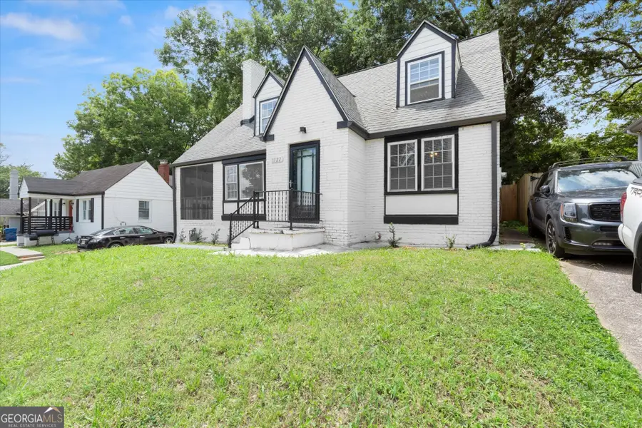 1322 Thurgood Street Sw, Atlanta, GA 30314 - #2