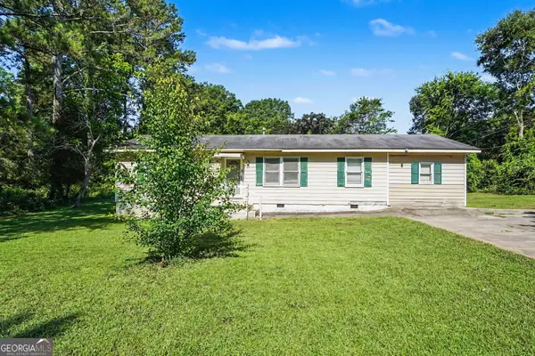 684 Shiloh Road, Jenkinsburg, GA 30234