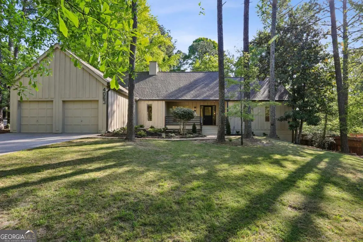 4063 Spalding Hollow, Peachtree Corners, GA 30092 - #1