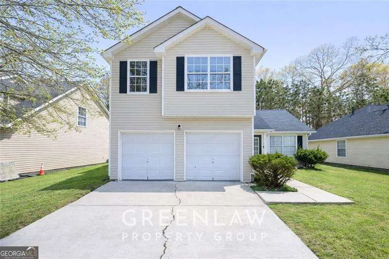 5521 Sapphire Circle, Ellenwood, GA 30294 - #1