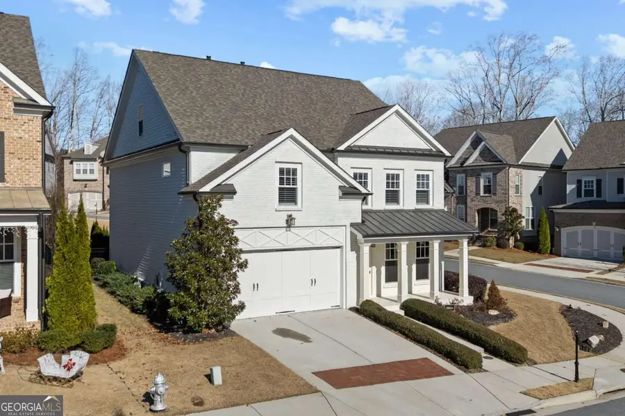560 Hannaford Walk, Duluth, GA 30097 - #2
