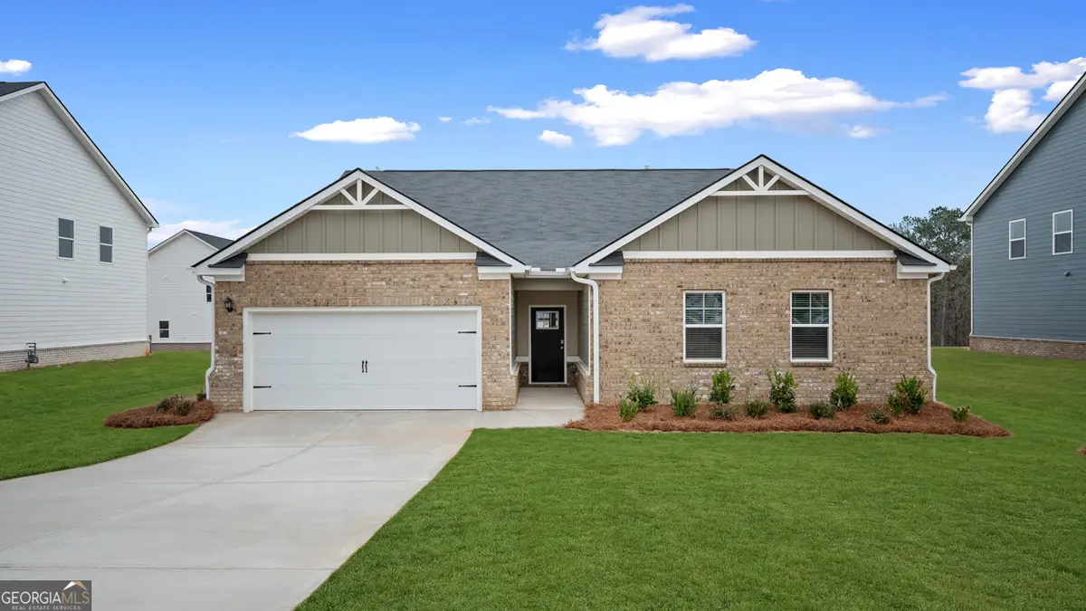 2161 Edgecombe Lane, Dacula, GA 30019 - #1