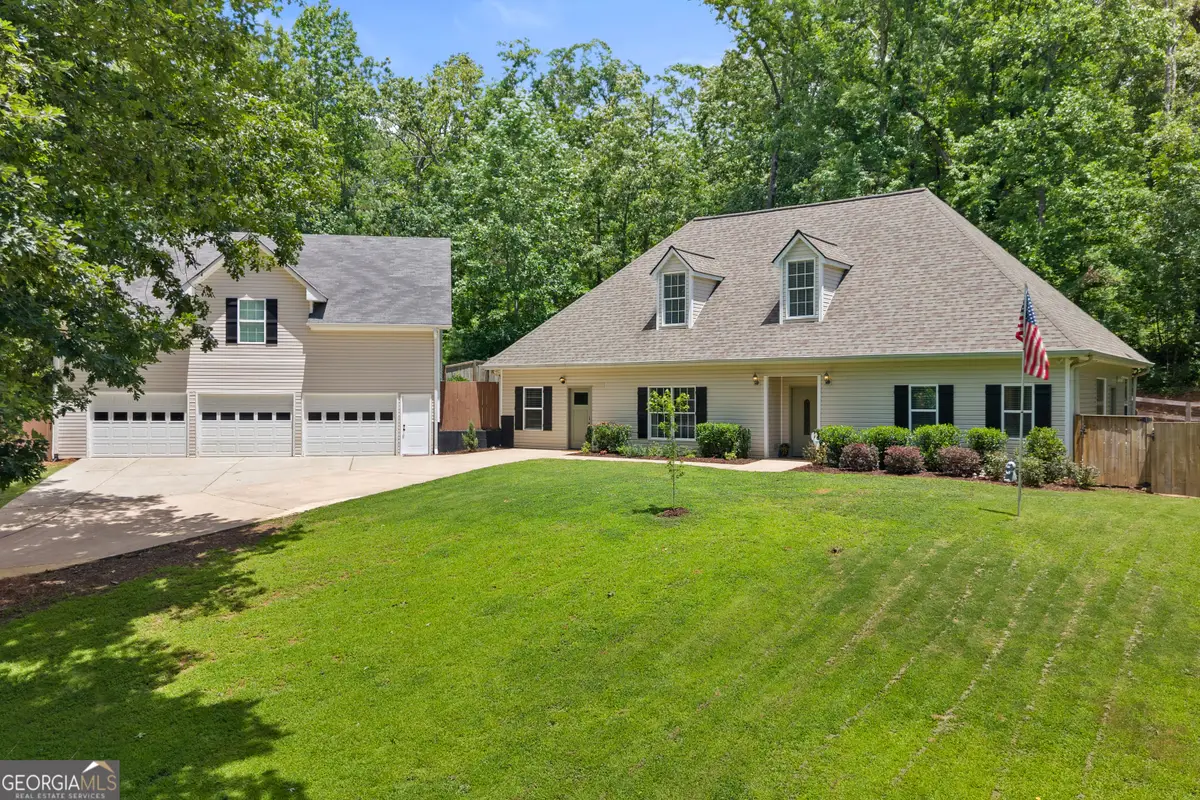 98 Grizzle Road, Dawsonville, GA 30534 - #1
