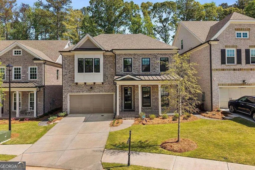 144 Wards Crossing Way, Alpharetta, GA 30022 - #1