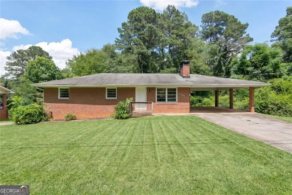 4325 Hiram Lithia Springs Road Sw, Powder Springs, GA 30127 - #1