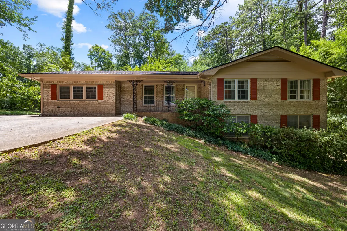 119 Hickory Avenue, Fayetteville, GA 30215 - #1